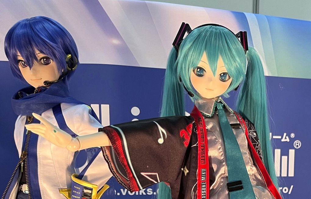 Japan's synthesised singing sensation Hatsune Miku turns 16 - NZ