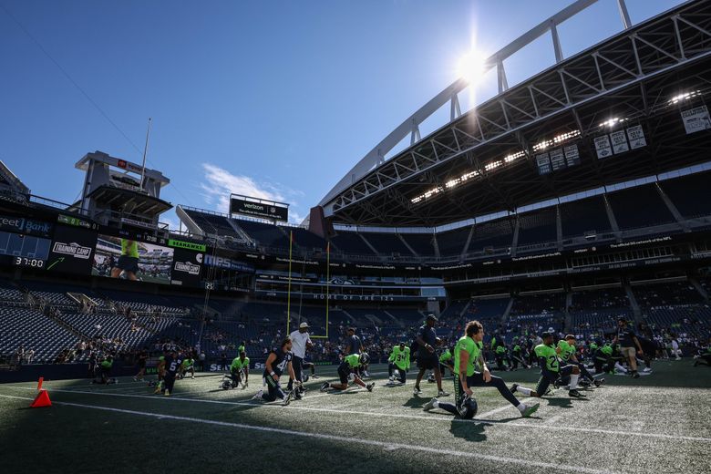 My Seattle: inside Lumen Field (IG)