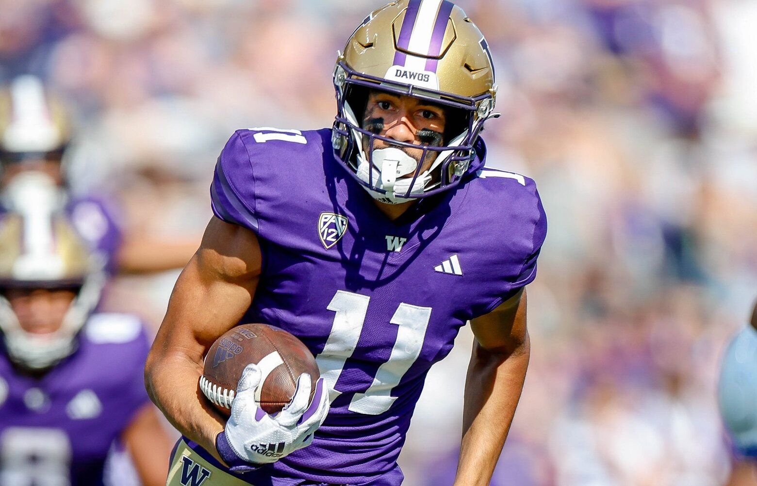 Jalen McMillan Does It All In UW’s Win Over Boise State - Primenewsprint