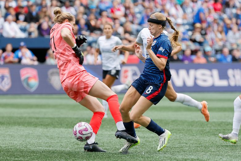 OL Reign v. Orlando Pride: Gamethread