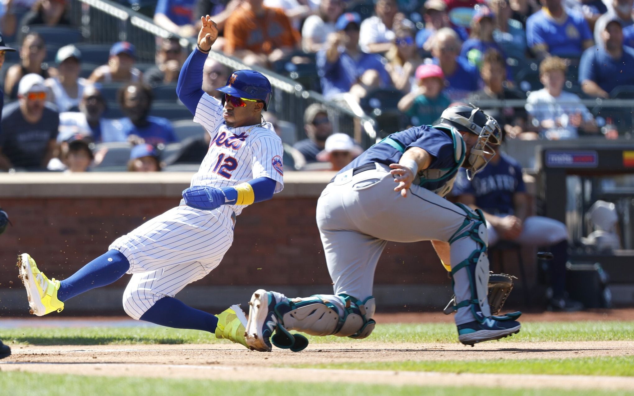 Francisco Lindor's debut season with the Mets was solid - Amazin' Avenue