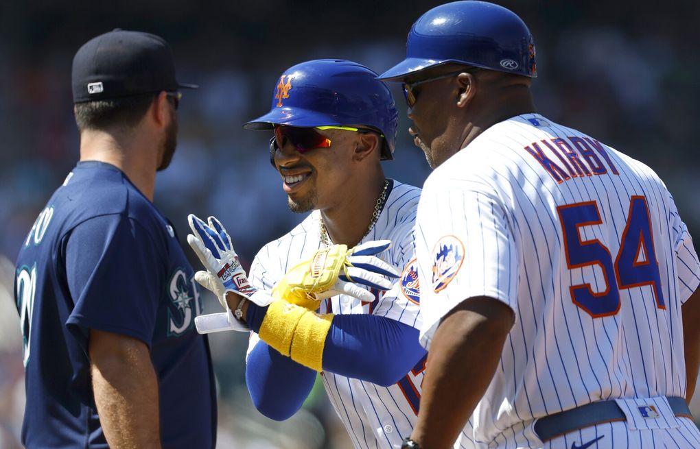Alonso powers NY Mets as Seattle Mariners lose 6-3, drop series