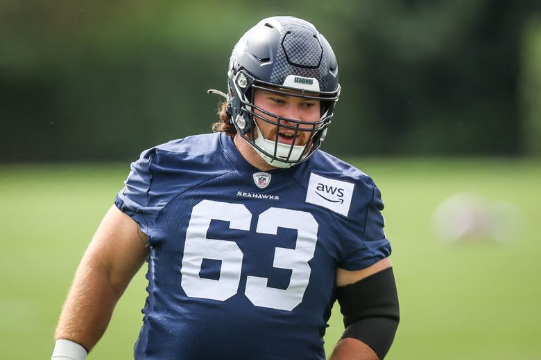 Seahawks hope center Evan Brown can be driving force on offensive line