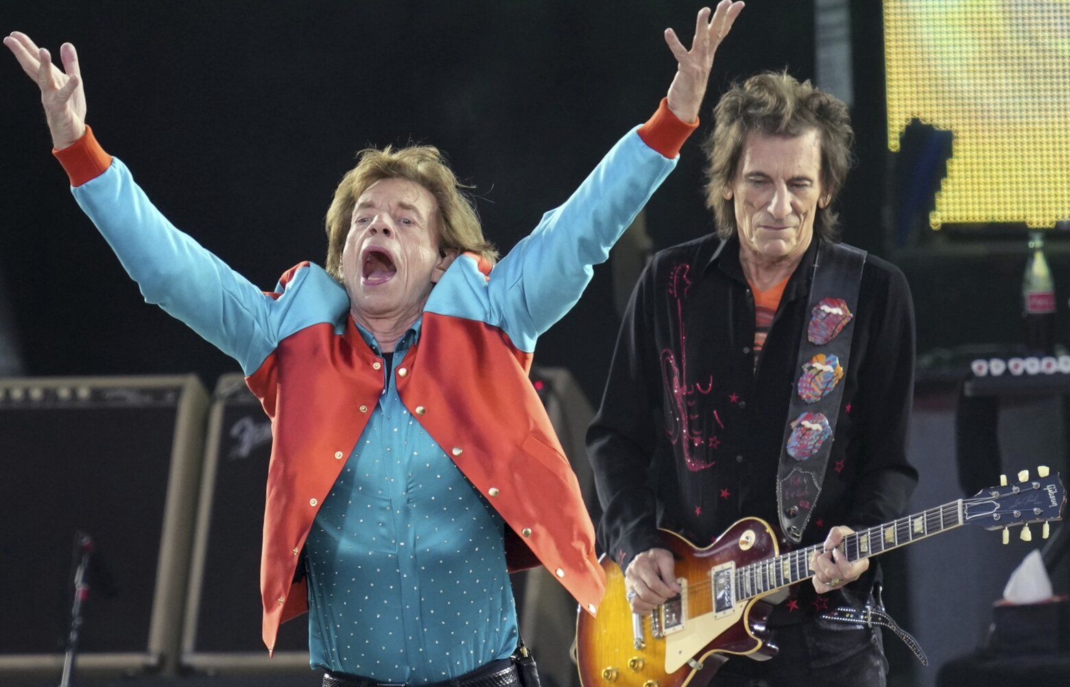 The Rolling Stones Will Release Their First Studio Album In 18 Years ...