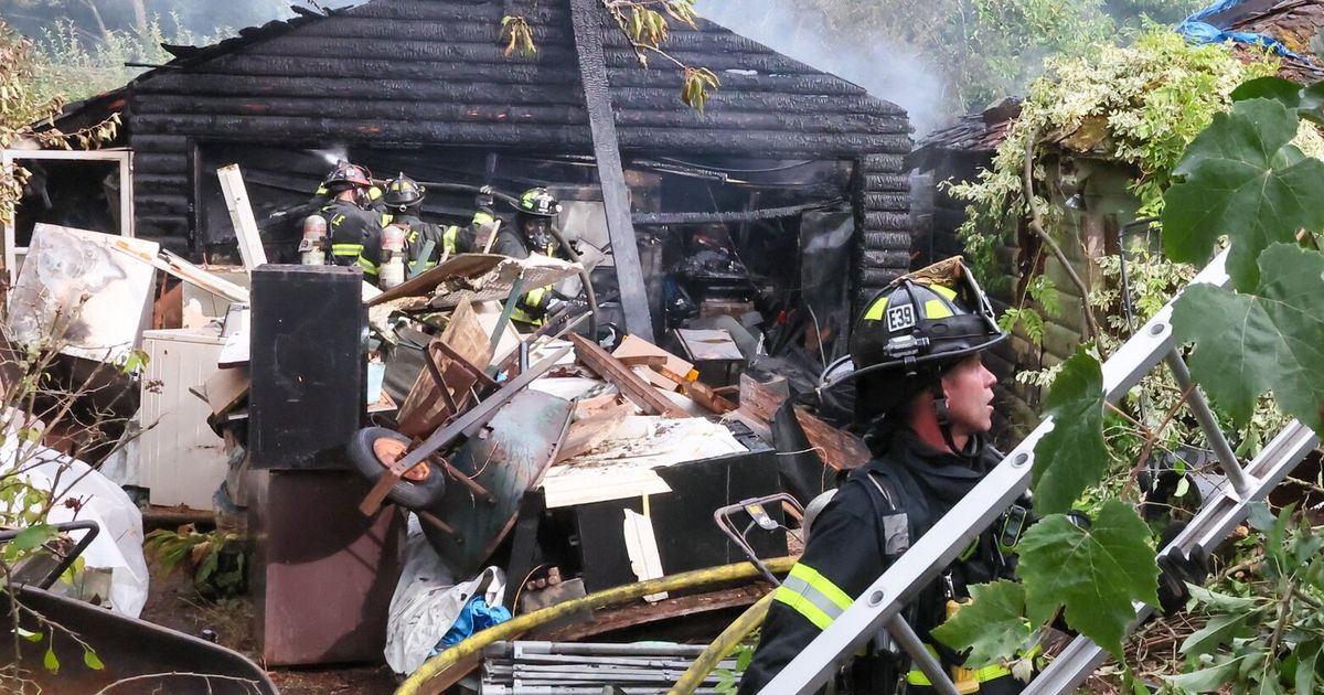 官方表示，火灾摧毁了西雅图的住宅。