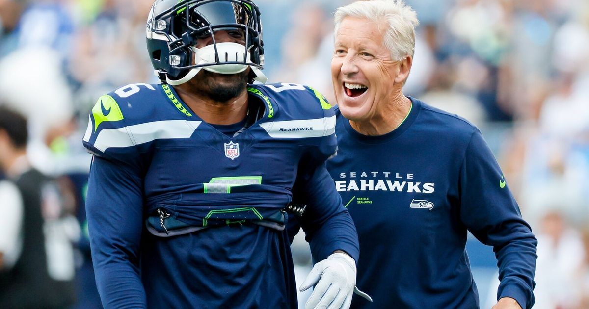 Legion of Whom?' Seahawks' vaunted secondary possibly down 2 vs. Falcons