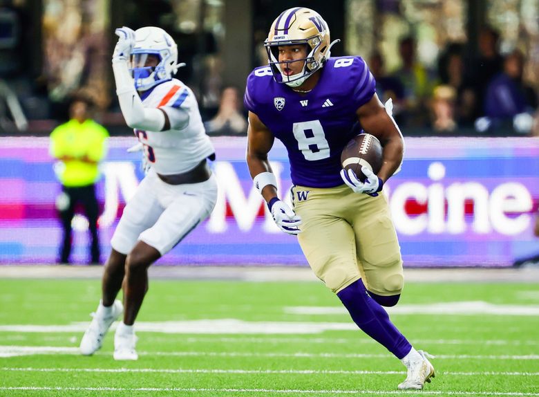 Diagnosing how UW's running game can improve after struggling