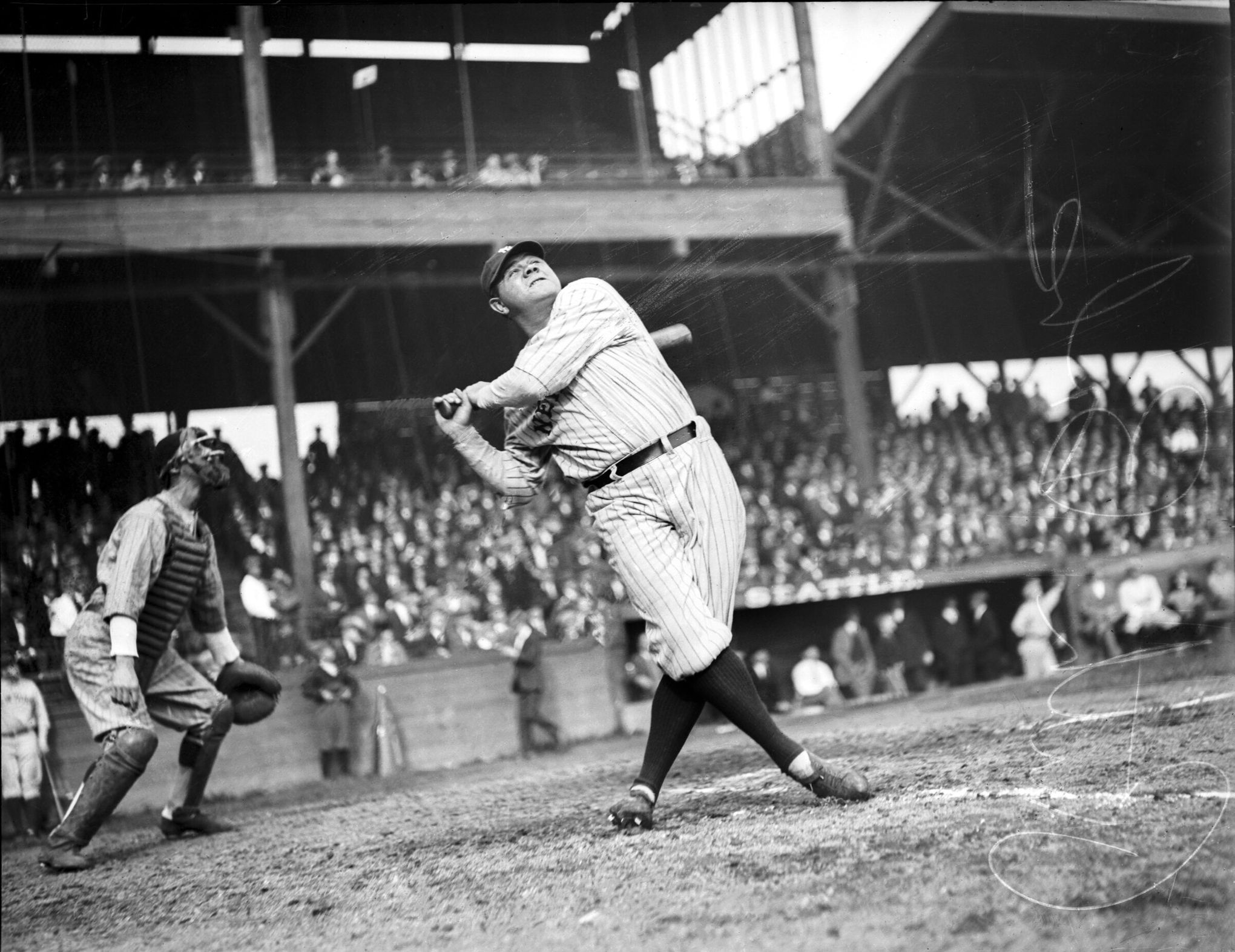 The charming, barnstorming Babe Ruth captivated Seattle in 1924