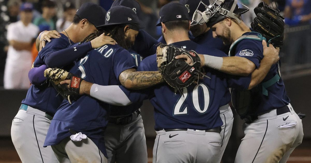 Fann: With 99% playoff odds, Mariners' path to top wild card - Seattle  Sports