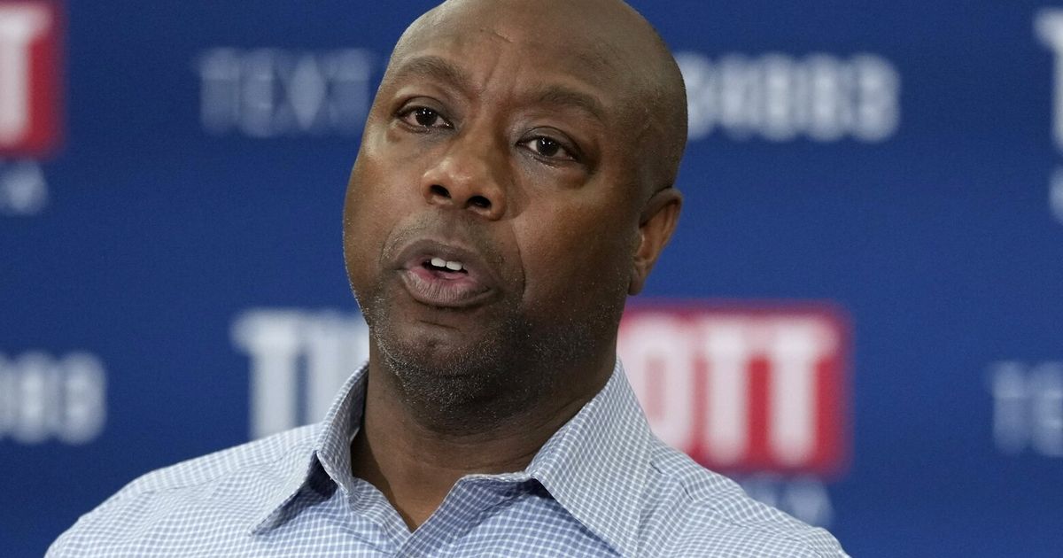 Tim Scott Owner Tim Scott never disclosed buying stocks he recently said he owned | The ...
