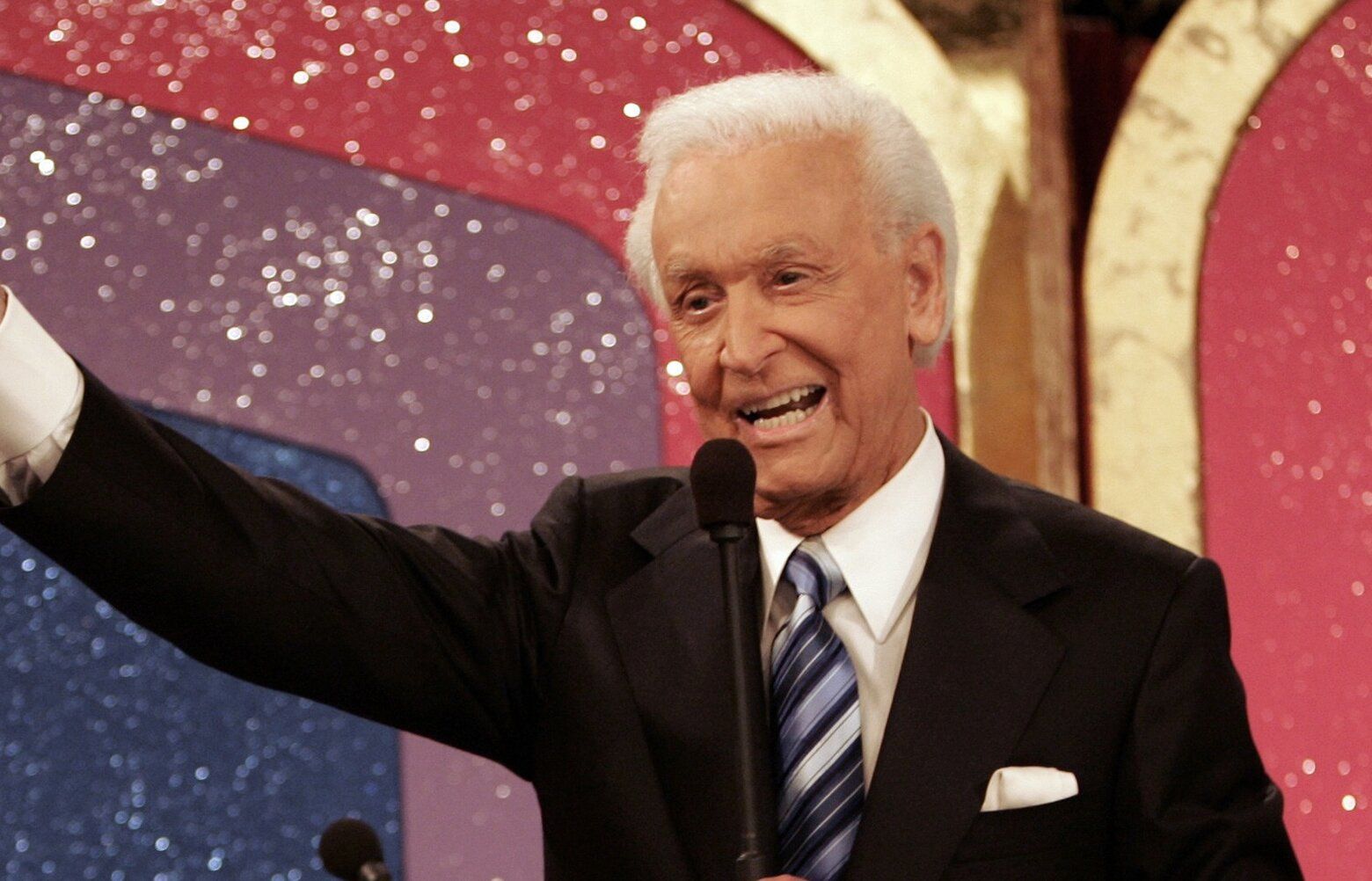 Bob Barker died of complications of Alzheimer s a diagnosis that