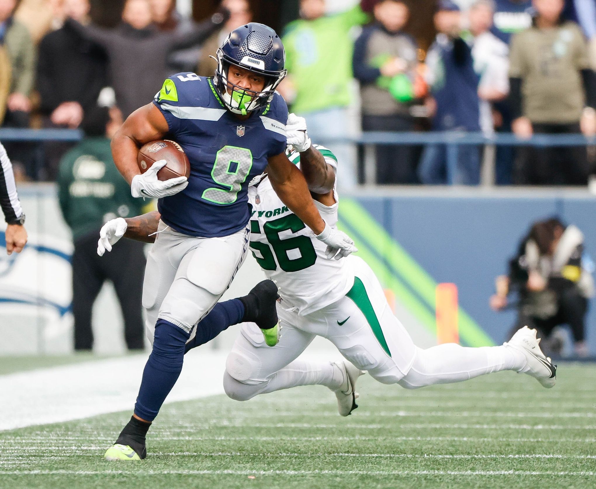 Next Gen Stats: Seahawks 3rd-Down Success May Be Key to Upset Cardinals