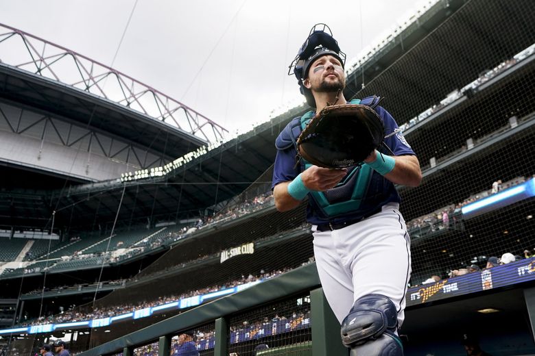 Cal Raleigh Does Something That Only One Other Seattle Mariners Catcher Has  Ever Done - Fastball