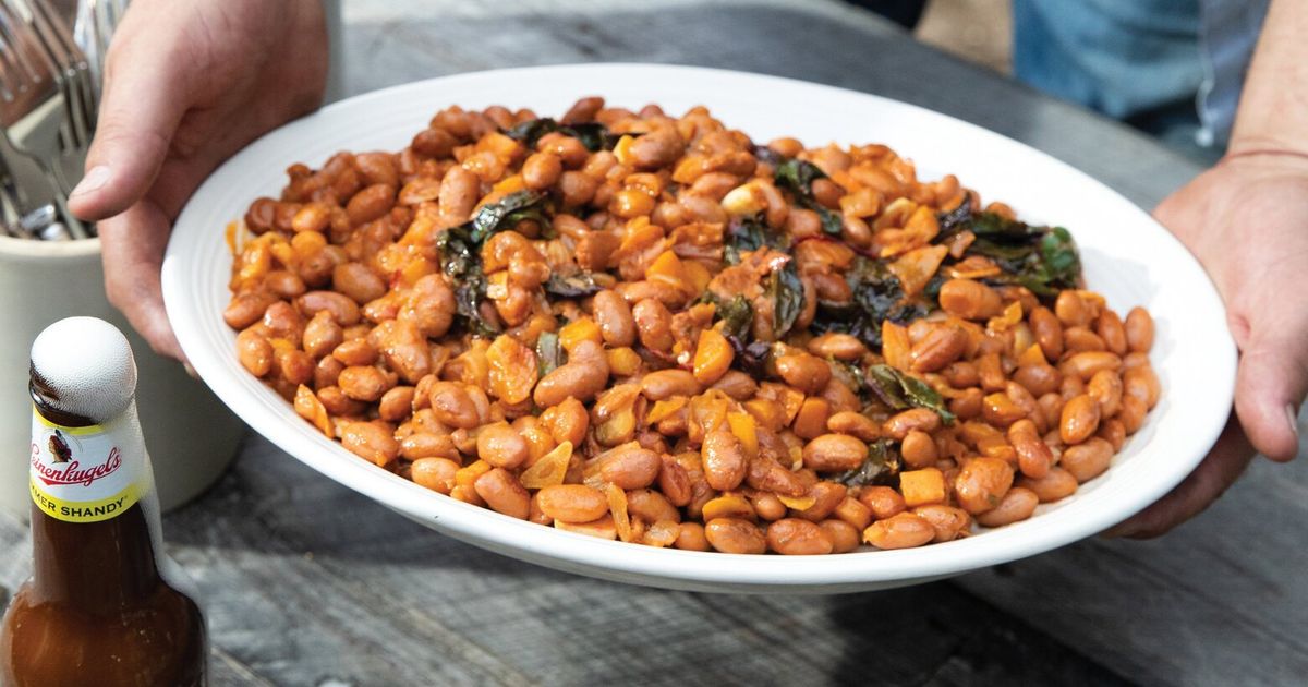 The cookbook company shares 20 full menus for all types of gatherings