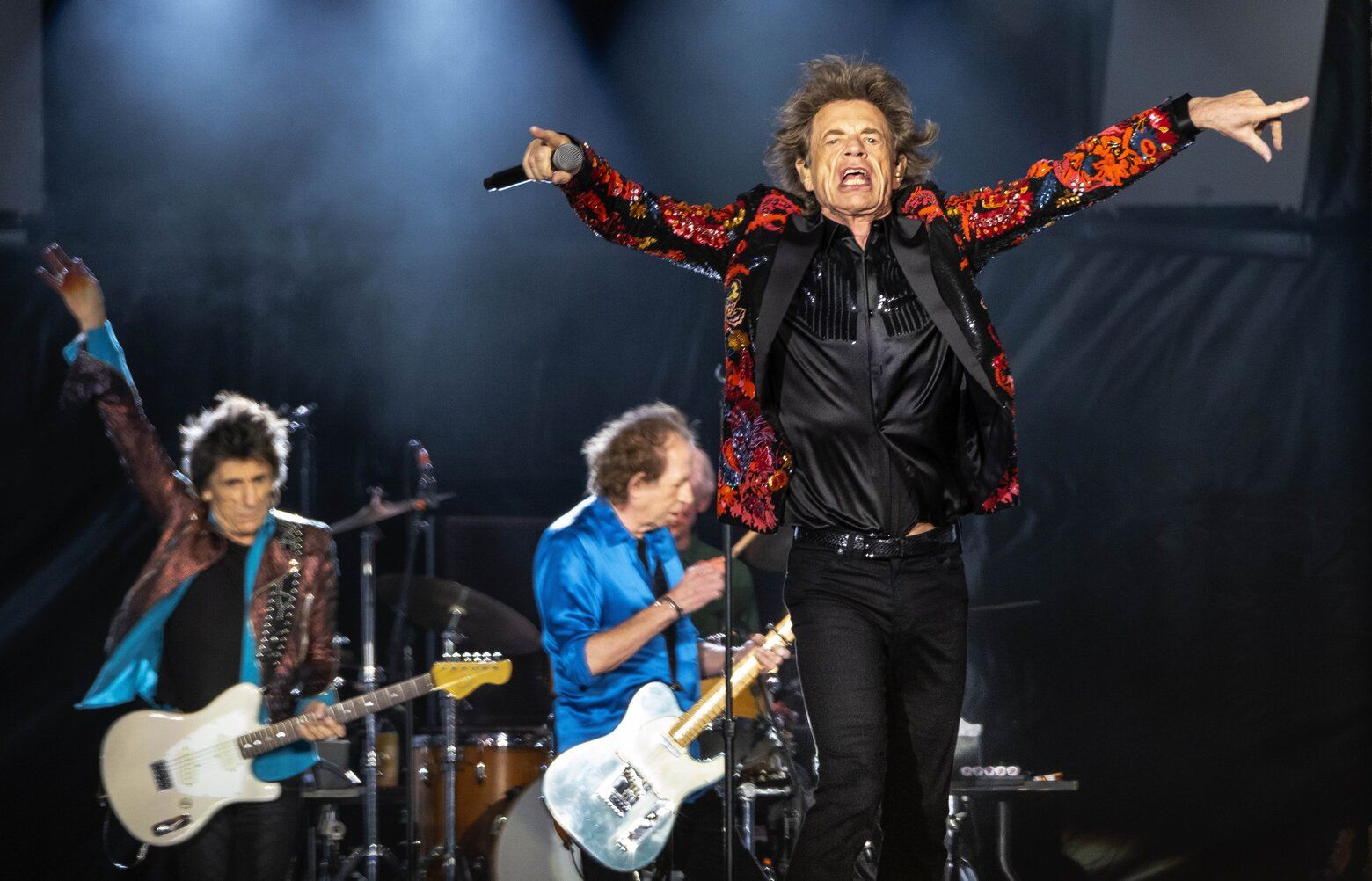 The Rolling Stones Announce Release Date For Their New Album And Unveil ...