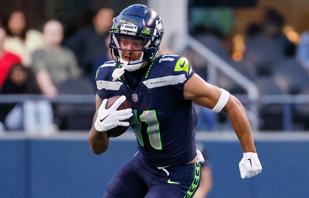 Two weeks after wrist surgery, Seahawks rookie Jaxon Smith-Njigba will play  Week 1