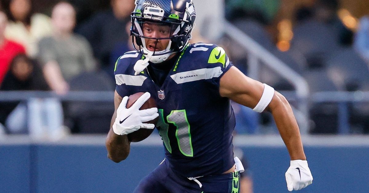 Two weeks after wrist surgery, Seahawks rookie Jaxon Smith-Njigba will play  Week 1