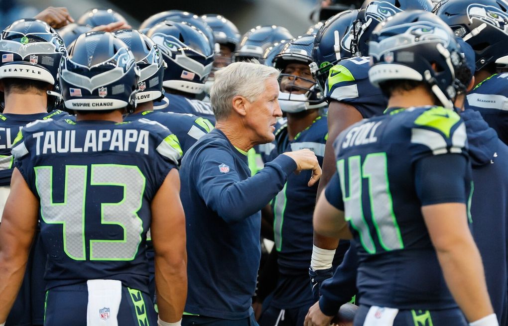 Seattle Times staff makes predictions for 2022 Seahawks season