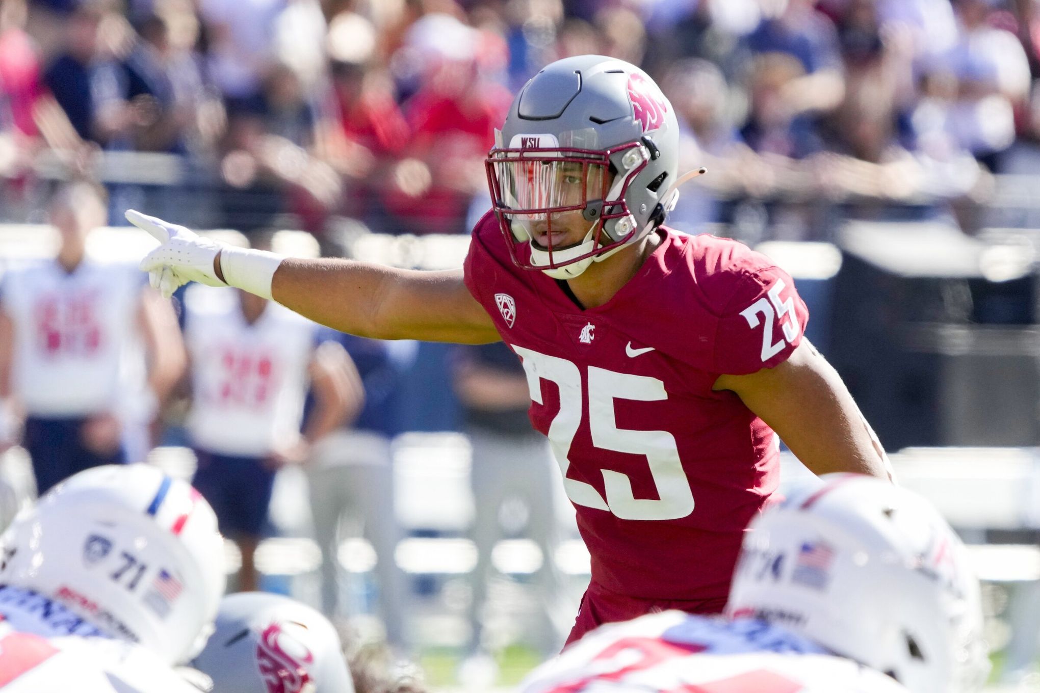 How has WSU safety Jaden Hicks ascended so quickly? Thank his roots. | The  Seattle Times