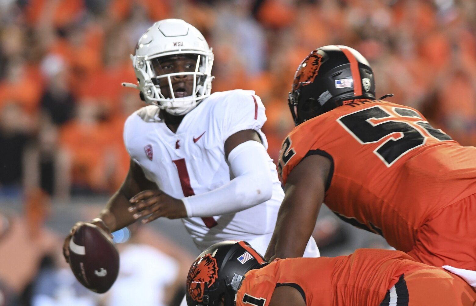 WSU And Oregon State Are Still Searching For Clarity. The Pac-12 Isn’t ...