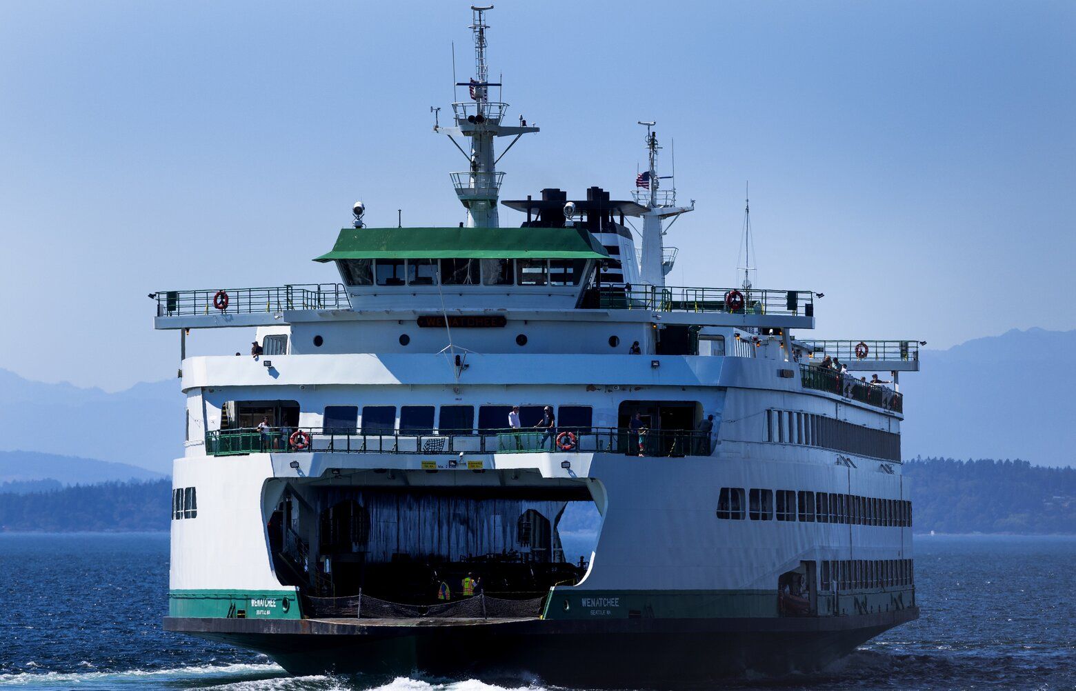 その他 KC-767J FIRST FERRY '06 SEATTLE tzr_121803.jpg?d=1020x655