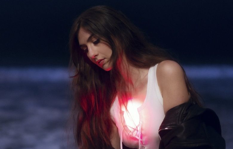 Sub Pop luminary Weyes Blood performs Sept. 29 at the Paramount Theatre.