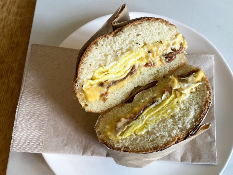 Our food critic ate 31 breakfast sandwiches to crown Seattle's