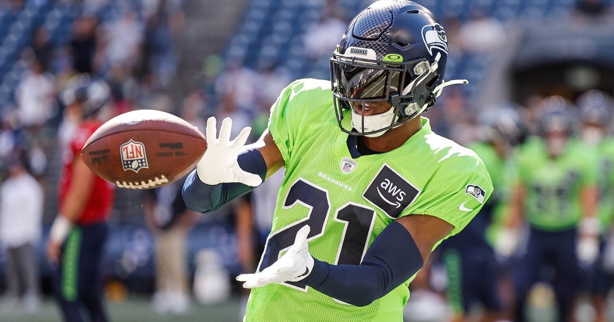 Seattle Seahawks FINAL injury report: K9 listed as a full go, Witherspoon  maybe, Damien Lewis likely 