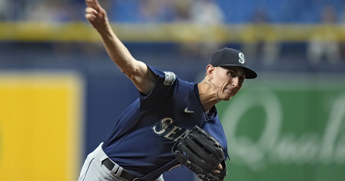 Was Seattle Mariners' George Kirby wrong for his postgame comments
