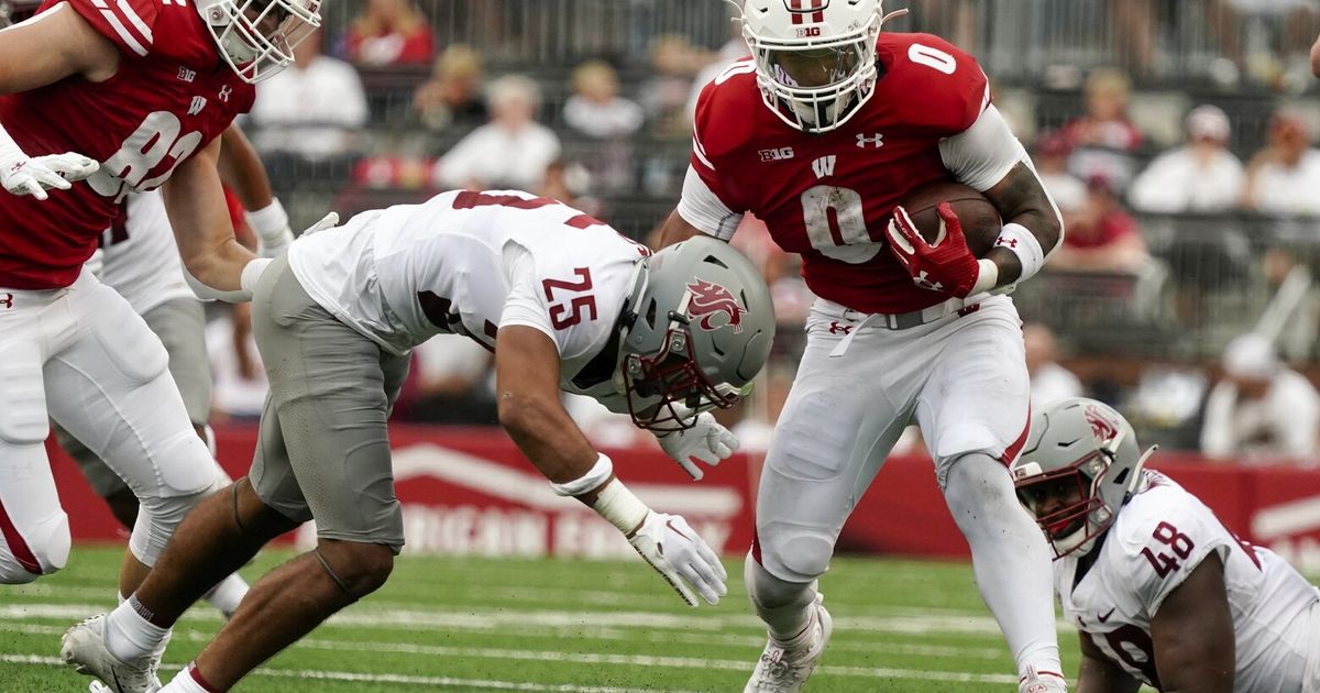 What does hosting No. 19 Wisconsin mean to WSU Cougars?