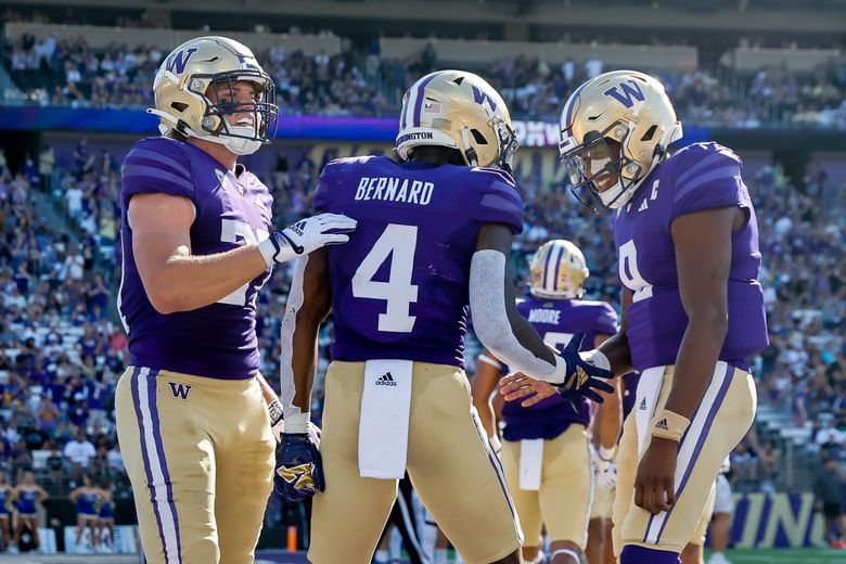 How to Watch the Washington vs. Tulsa Game: Streaming & TV Info