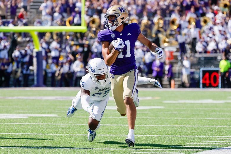 Caple: What to know as UW Huskies beat Tulsa 43-10 - Seattle Sports