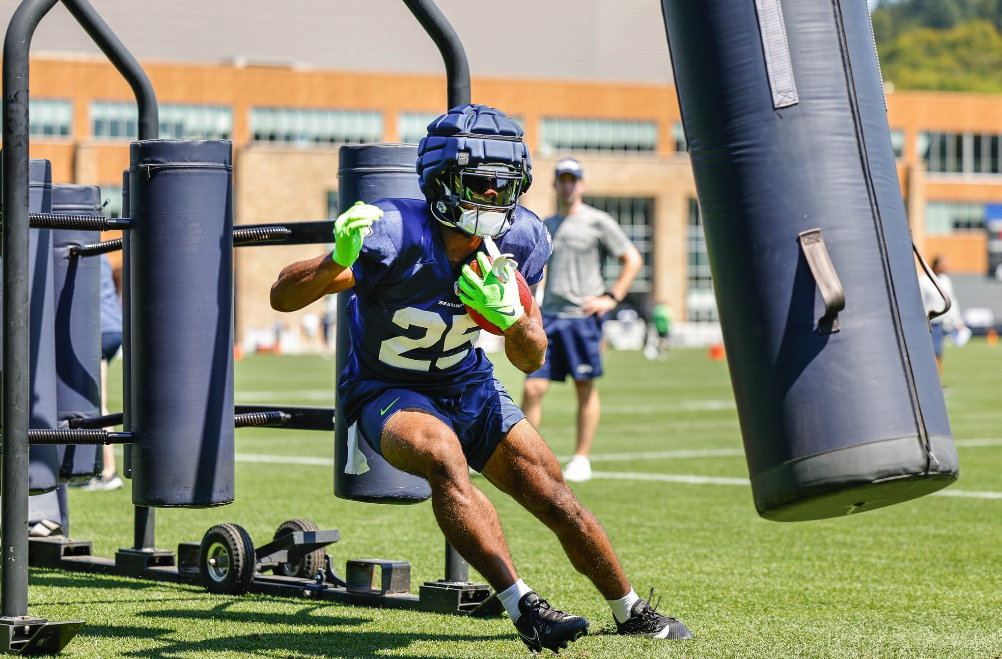 Seahawks Roster Moves News, Seahawks News