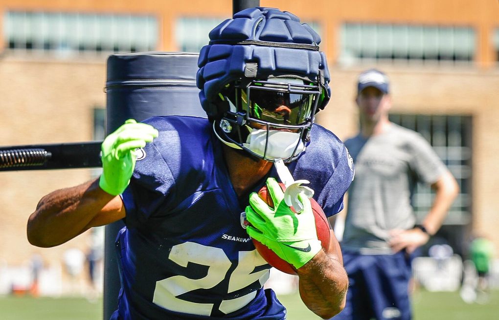 Seahawks Elevate Artie Burns & Jon Rhattigan From Practice Squad, Place  Kenny McIntosh On IR