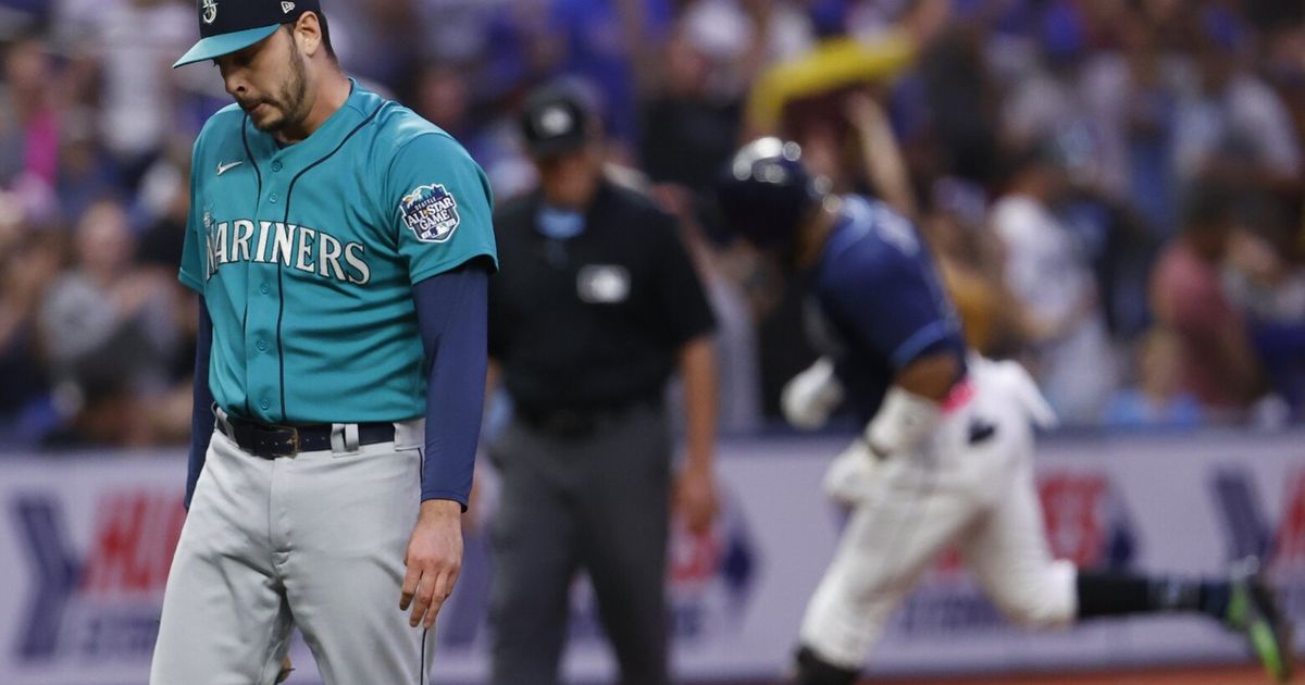 Tides changing? Mariners take series win over Rays with one-run