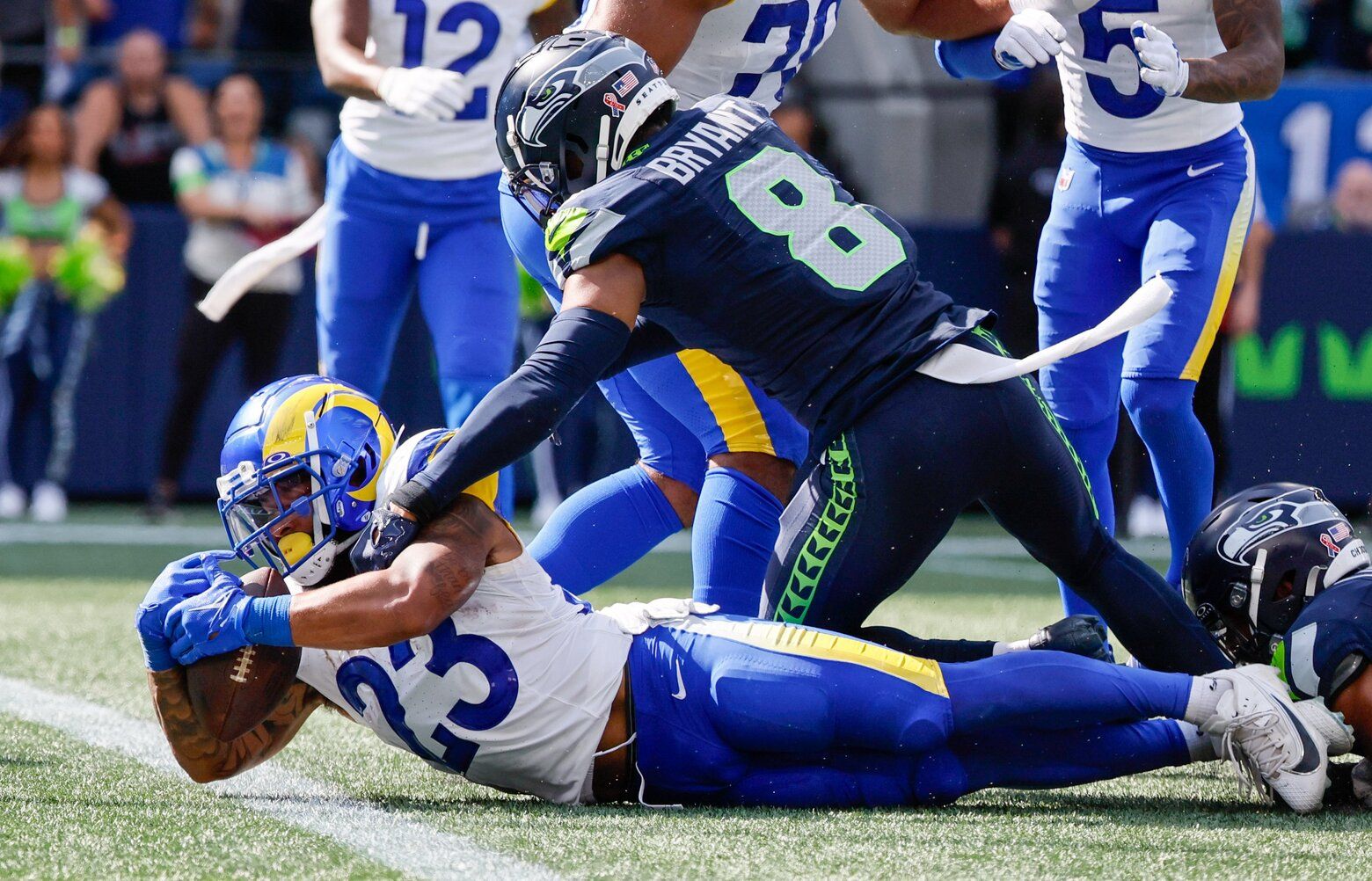 Three Things We Learned From Seahawks’ Loss To Rams In Week 1 | The ...