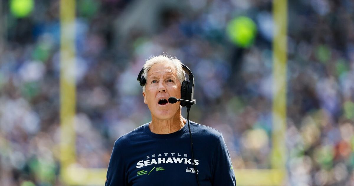 Bring your own energy: Seahawks prepared for no fans at