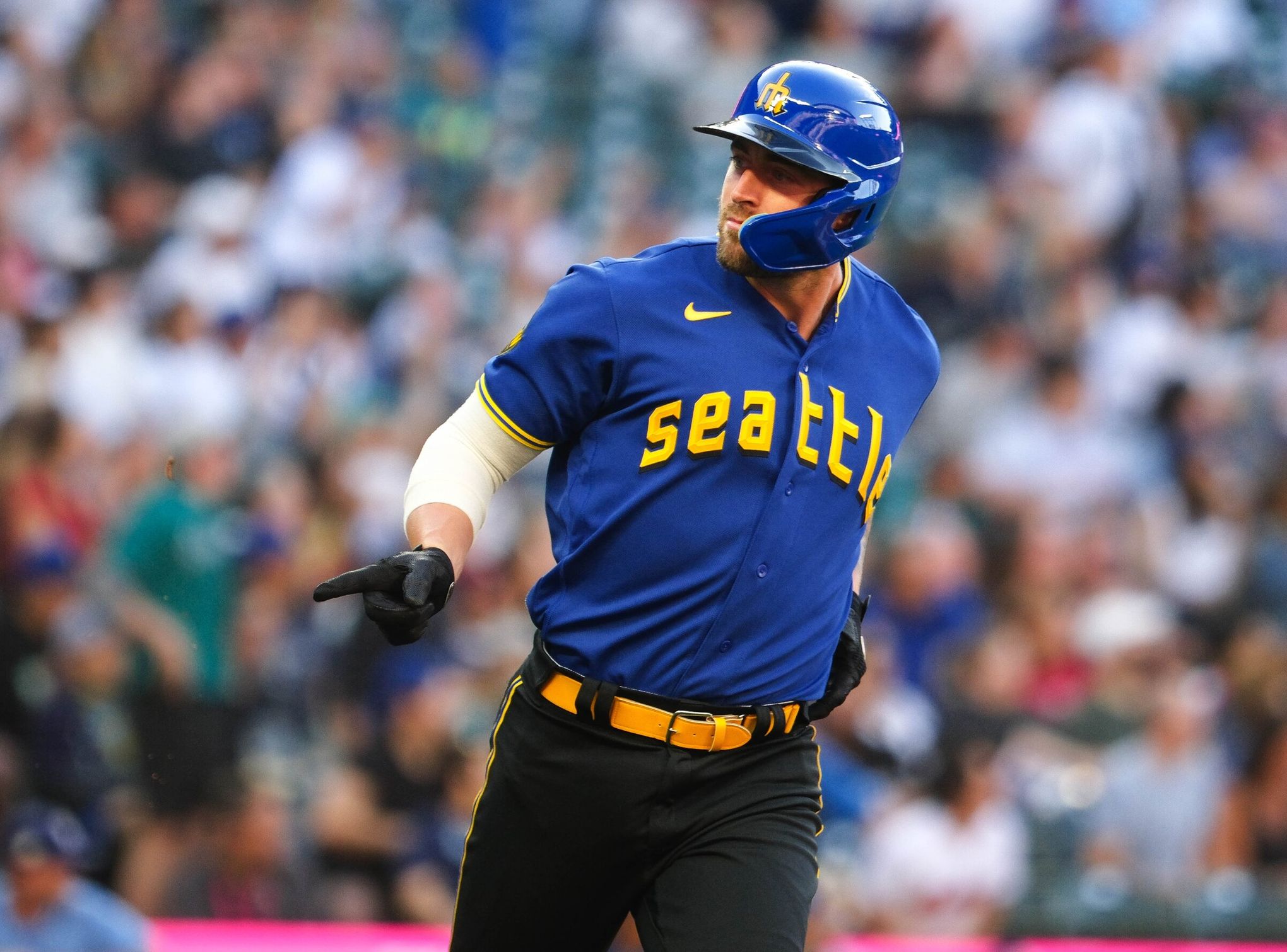 Mariners position overview: Waiting on the catcher of the future