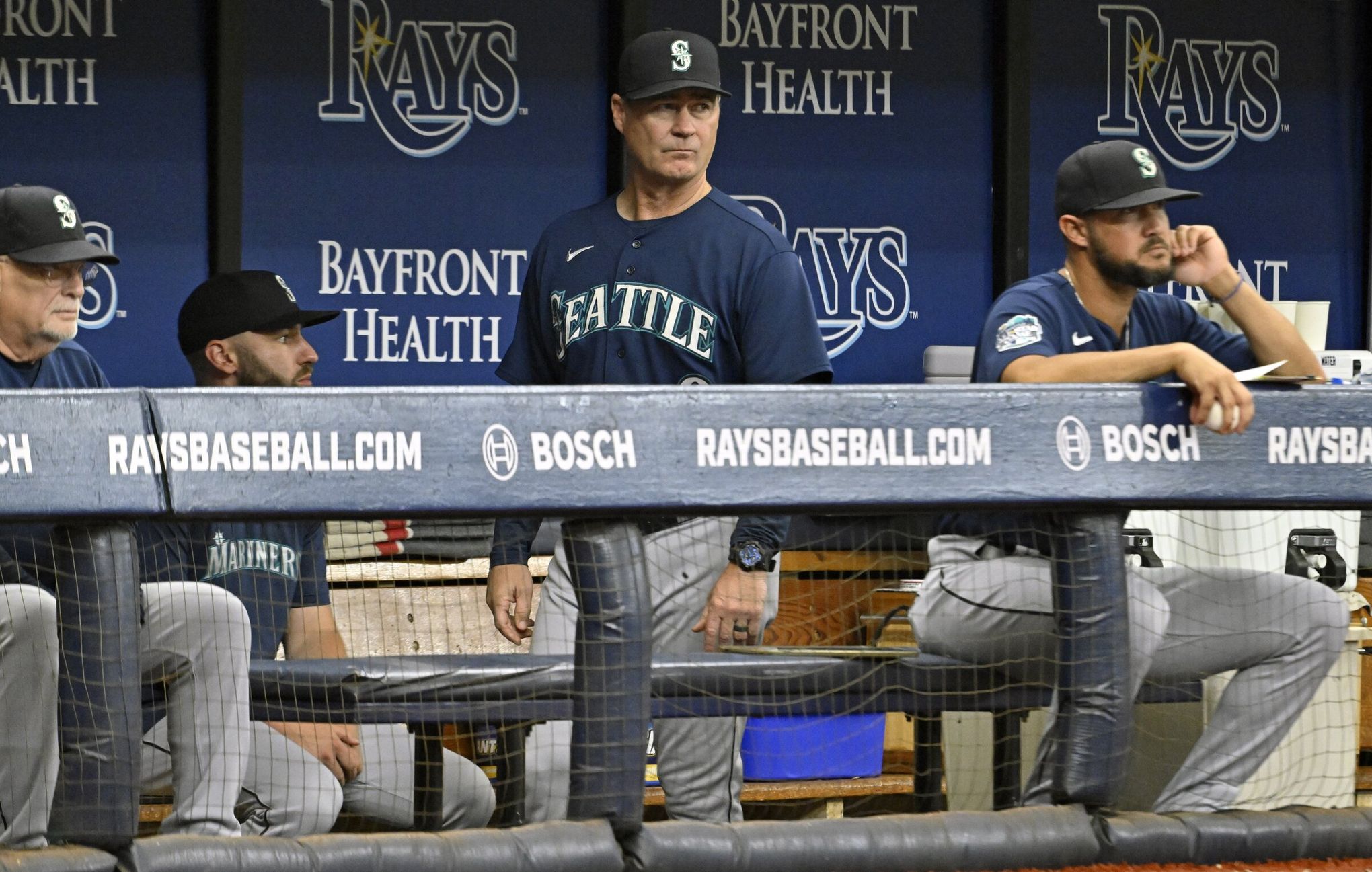 Mariners Odds to Win 2023 World Series, AL West, Make Playoffs