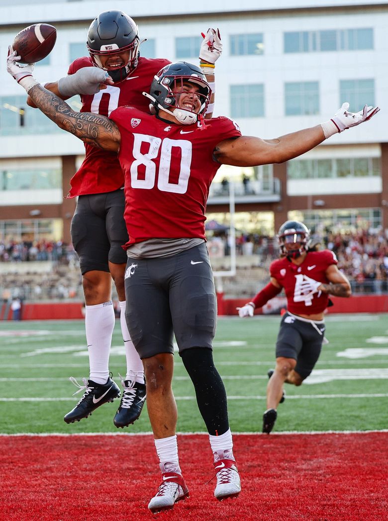 No. 23 WSU ready for first game of season ranked in AP Top 25 - Seattle  Sports