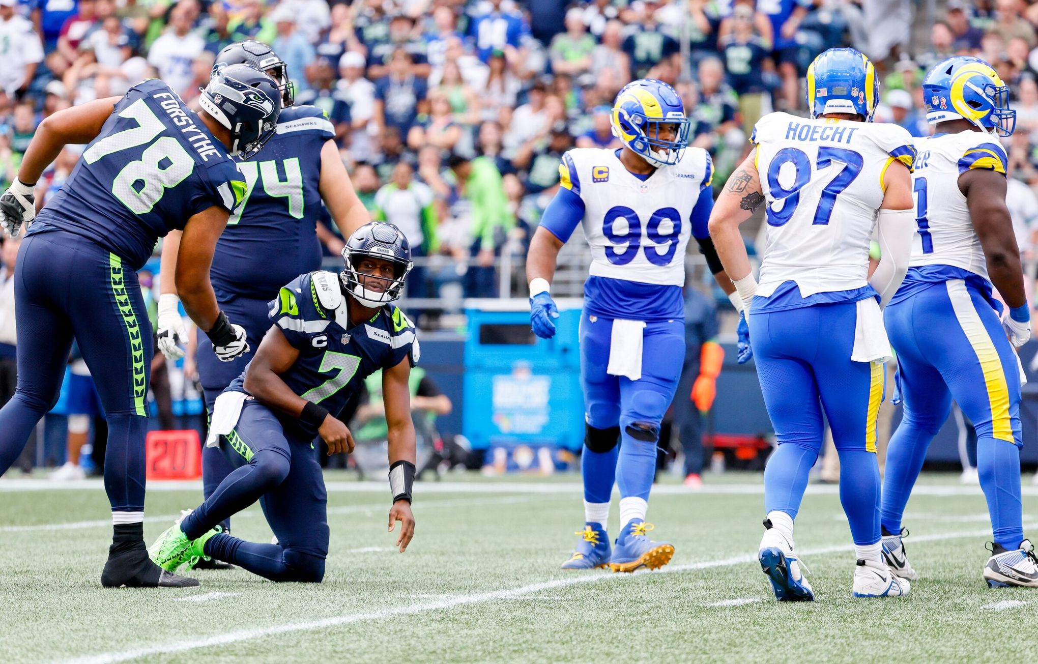 A Perspective of Gratitude For Seattle Seahawks Fans Despite Lost Season -  Sports Illustrated Seattle Seahawks News, Analysis and More