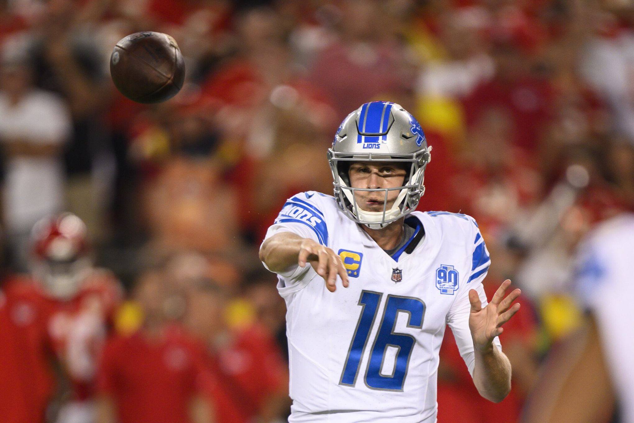 What to know about the Seahawks' Week 2 opponent, the Detroit Lions