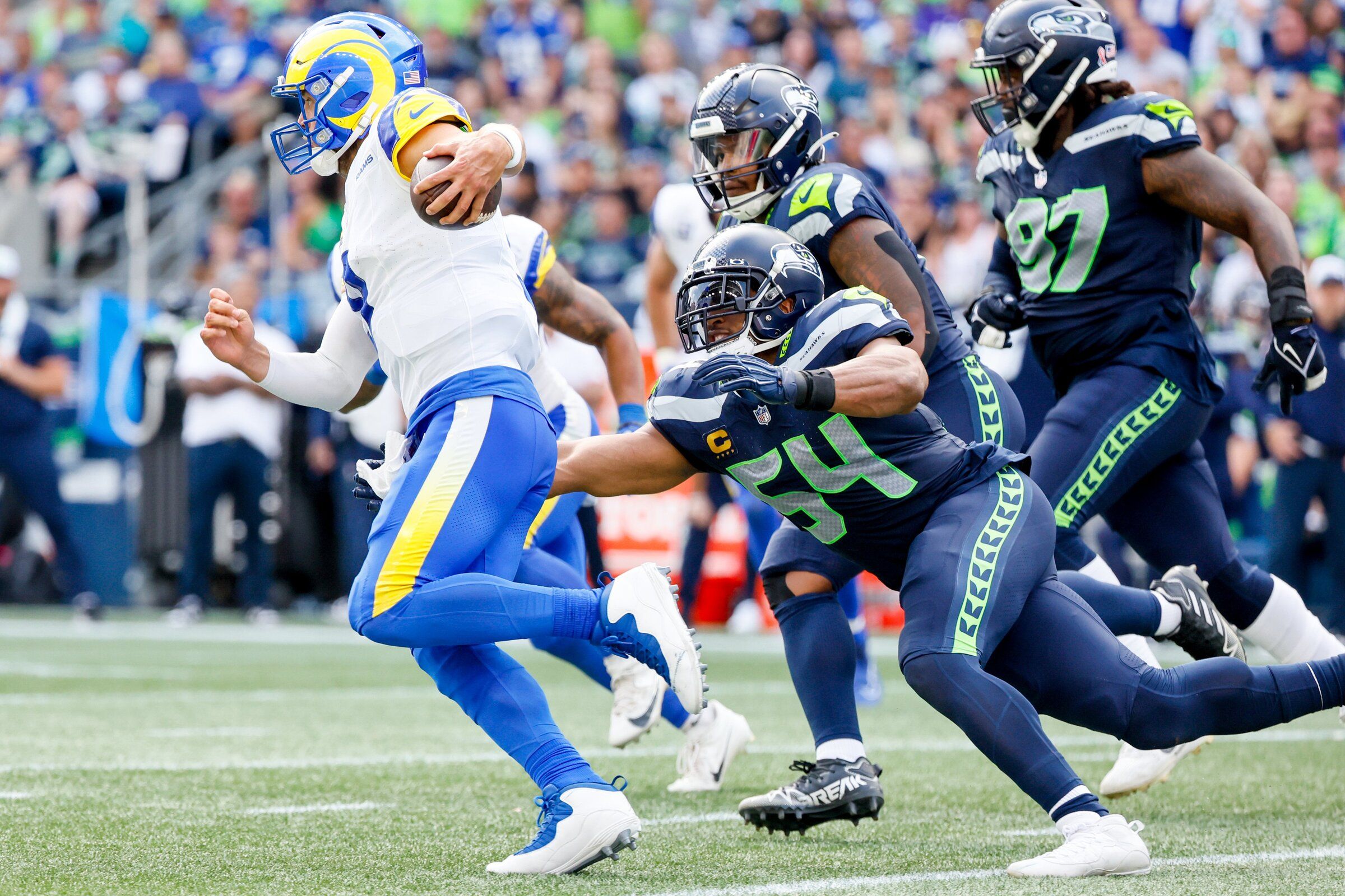 2023 Seattle Seahawks Fantasy Football Preview - FantraxHQ