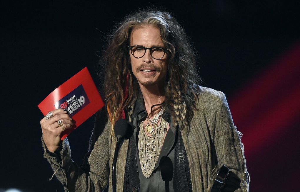 Aerosmith postpones shows; Steven Tyler suffers vocal cord damage