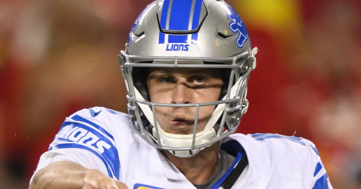 What to know about the Seahawks' Week 2 opponent, the Detroit Lions