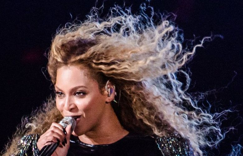 Beyonce performs at Levi’s Stadium, Aug. 30, 2023, in Santa Clara, Calif. 88784364P