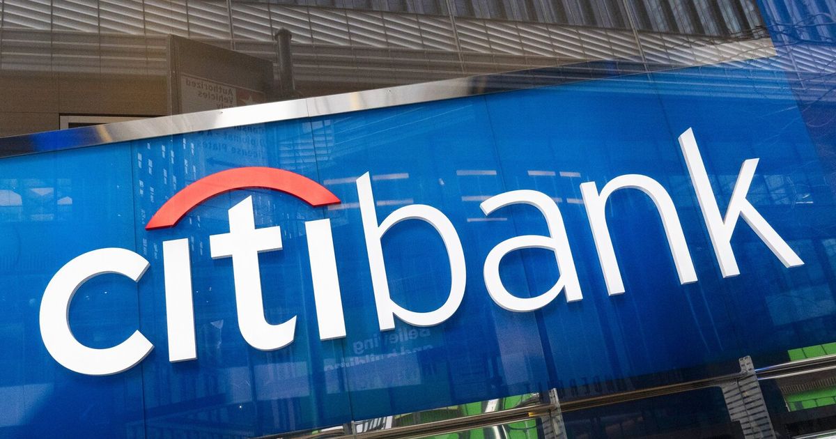 Government fines Citigroup $136 million for failing to fix longstanding ...