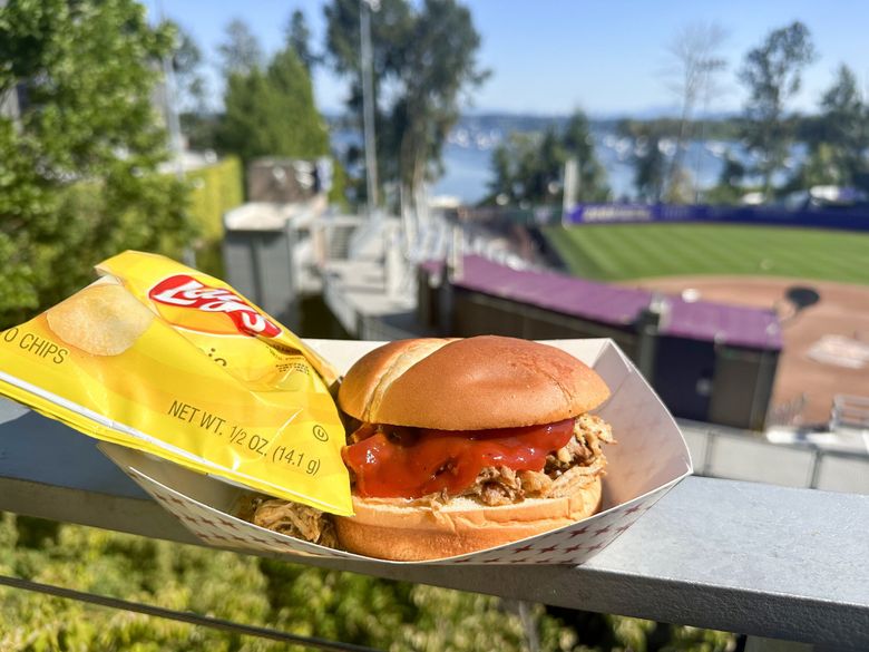 Here are the new menu items available at Lumen Field for Seahawks games in  2023