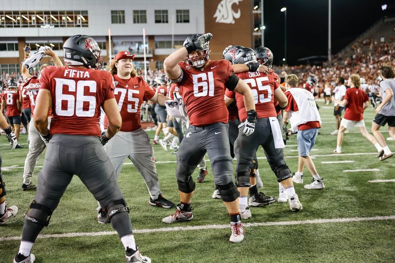 Cougar Football  The Seattle Times