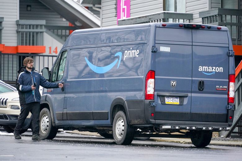 Seattle mandates higher pay for third-party delivery drivers